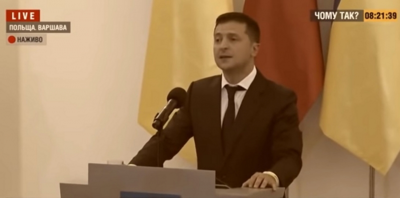 Дмитрий Борисенко: Как правильно выглядеть идиотом, выступая в Польше или Киеве