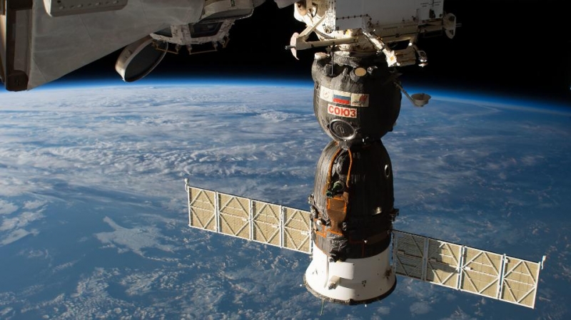 Загадка для НАСА: русские точно знают причину утечки воздуха на МКС
