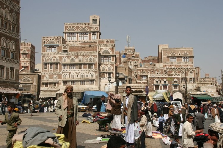 Saudi Arabia launched a military operation in northern Yemen