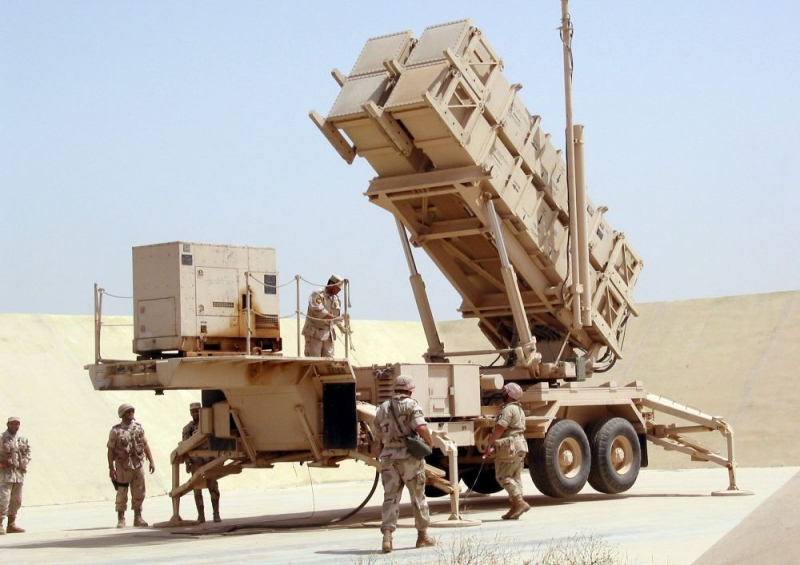 Conspiracy theories why the Patriot air defense system failed to reflect the missile attack