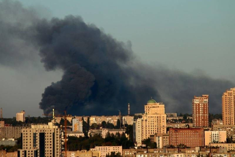 Когда снаряды вновь упадут на Донецк и Луганск?