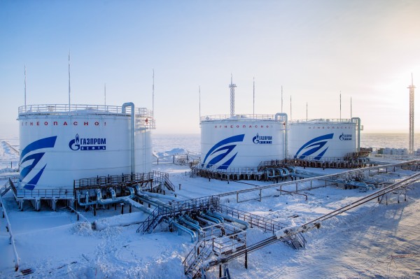 Истерика вокруг российского газа: 冬天快到了