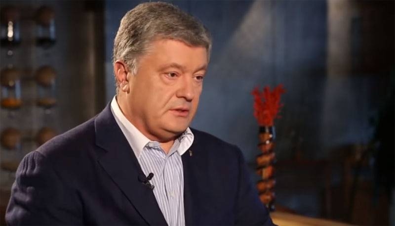 We asked Poroshenko, Whether it is preparing a putsch in Ukraine