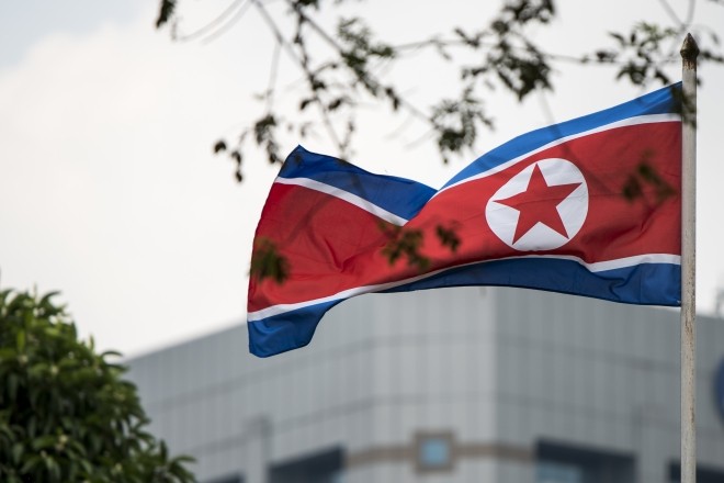 North Korea made a new start-ups unknown projectiles toward the Sea of ​​Japan