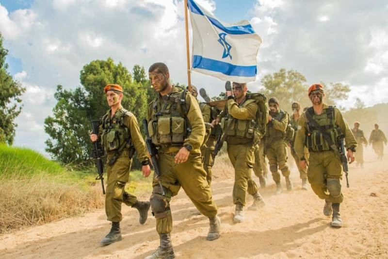 Израильскую армию обвиняют в миномётном обстреле южной части Ливана