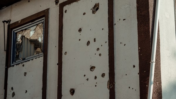 ВСУ обстреляли ОБСЕ и оперативную группу представительства ДНР на юге республики