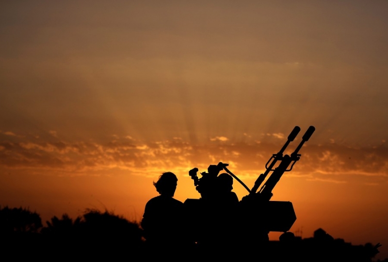 Современный вооруженный конфликт диктует новые правила для ВПК