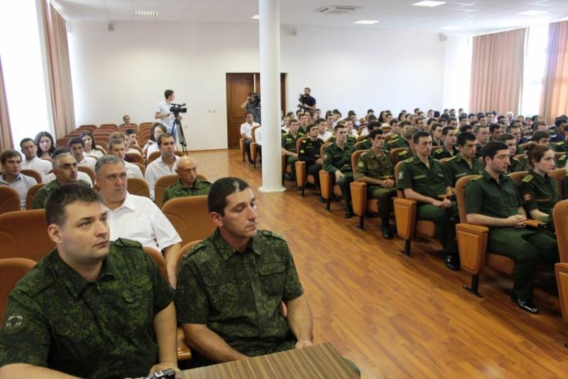 俄罗斯将资助阿布哈兹武装部队现代化