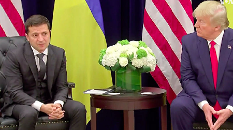 Политолог: переговоры Трампа и Зеленского свидетельствуют, que ucrania — вассальная территория Путина по всем вопросам