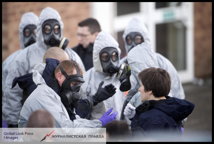 Russian Embassy identified many oddities in Skripal