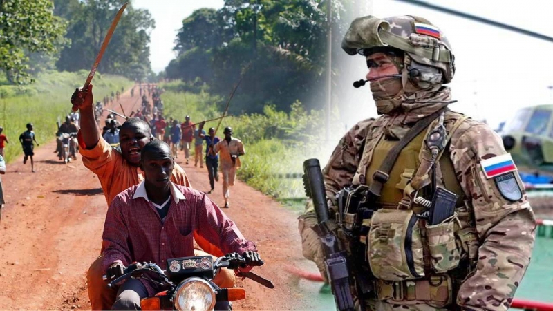 So to be or not to be a Russian military base in the Central African Republic?