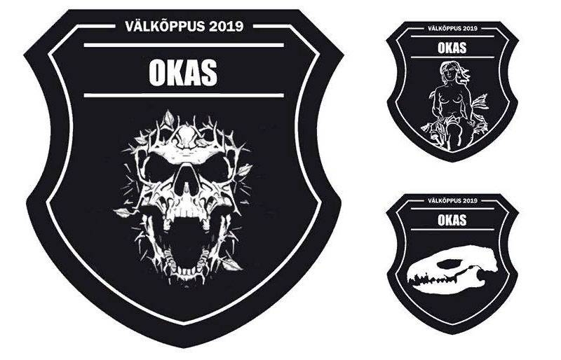 In Estonia opted for Chevron caused to OKAS-2019 charges reservists