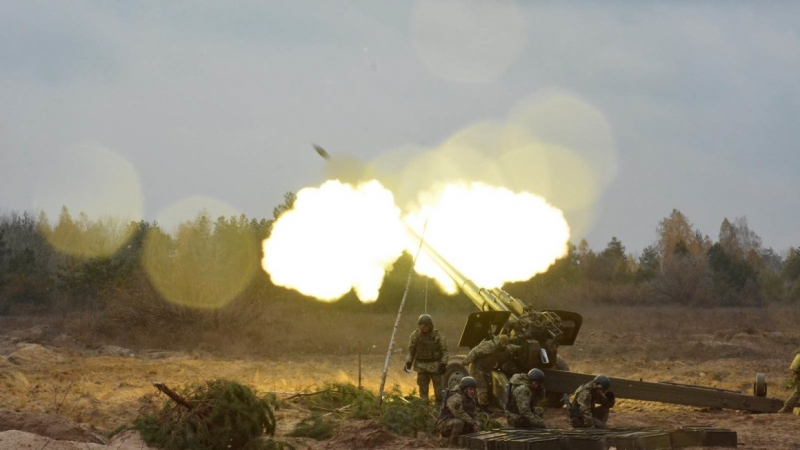 Донбасс сегодня: провокация Киева сорвана, Ярош агитирует ВСУ продолжать войну
