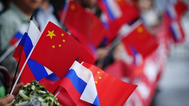 Losers and strengthen. The military alliance between Russia and China is becoming a reality