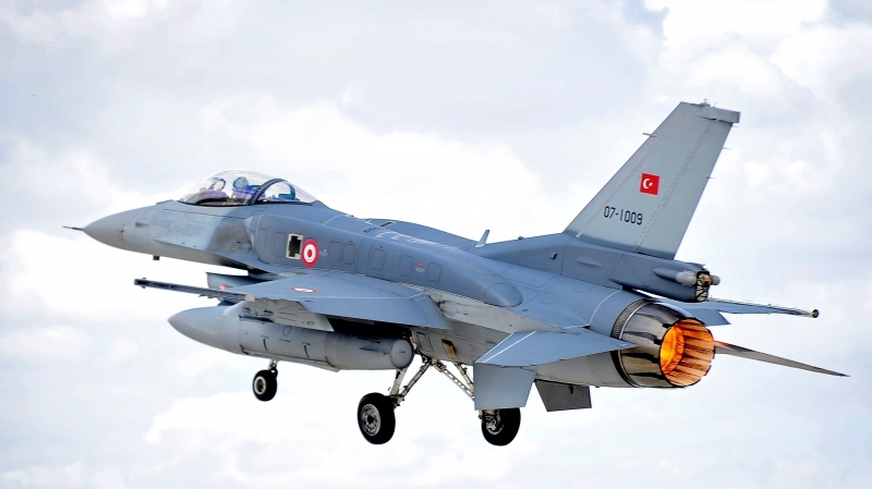 Syria news 16 October 22.30: Turkish Air Force destroyed YPG warehouse in Hasaka, CAA came to the outskirts of Cobán