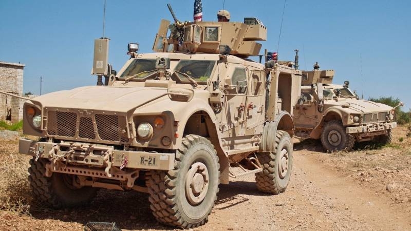 США перебросят в Сирию танки. Где и для чего разместятся американцы?