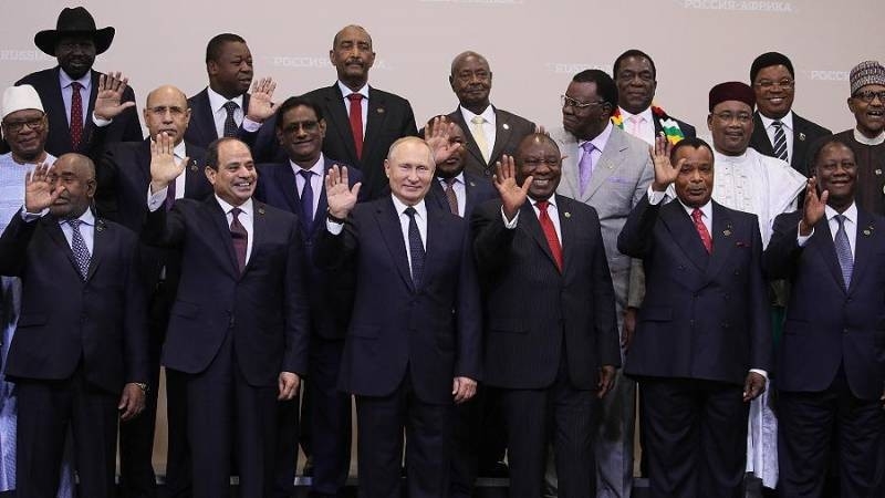 Why Russia forgave Africa 20 billions of dollars of debt