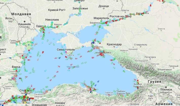 The rate in the US in the Black Sea is a dead end Georgia's foreign policy