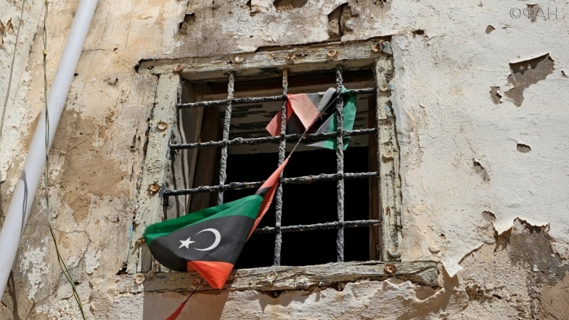 Подручные Сараджа убивают и терроризируют мирных жителей Триполи