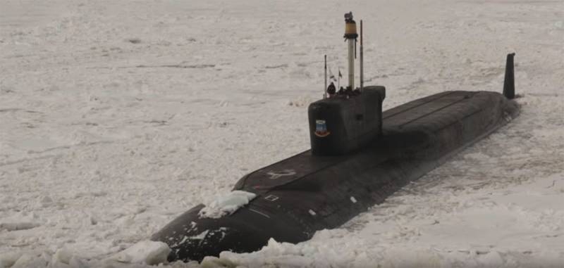 the US expert: Russian did not just rely on submarine, refusing carriers