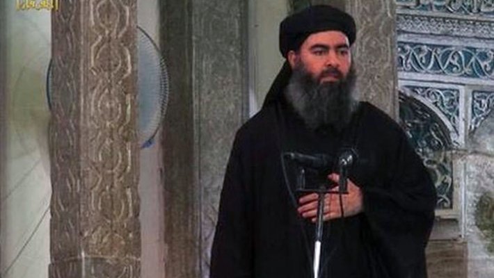 Story of al-Baghdadi Trump reiterated Obama's focus on bin Laden