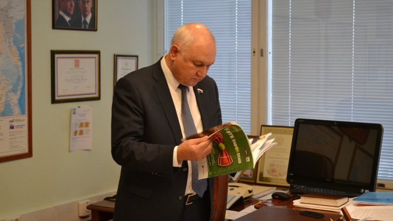 Депутат рассказал, когда изучение татарского языка в школах может стать обязательным