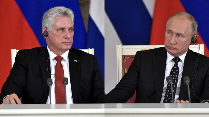 Визит Путина на Кубу усилит влияние России в Латинской Америке