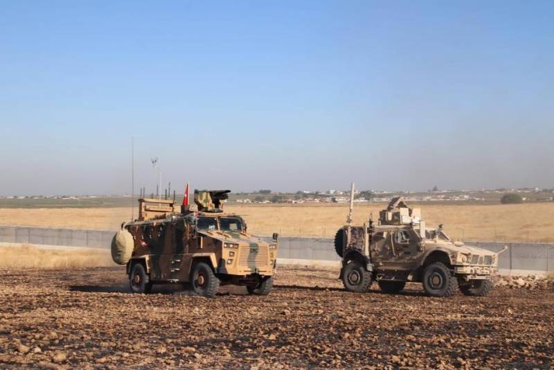 Сирийские курды пообещали Турции ответить "войной вдоль всей границы" in case of attack
