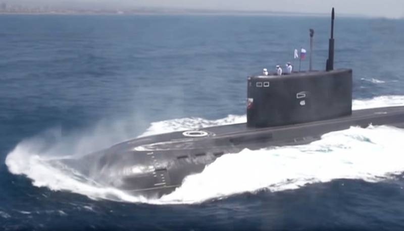 美国专家: Российский флот начинает свою игру в Средиземном море