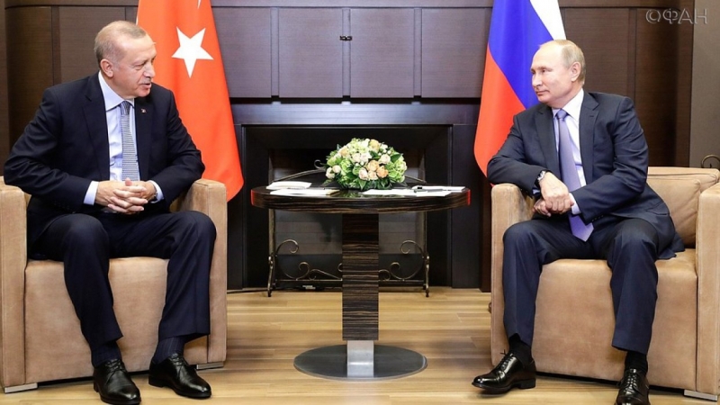 Syria news 22 October 22.30: Putin and Erdogan agreed on Syria, Kurds terrorists received 150 hours delay