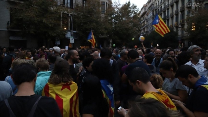Жительница Каталонии рассказала, почему бастует Барселона