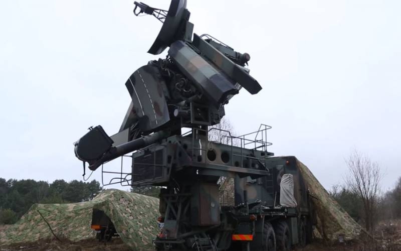 Lithuania asks NATO to place the country's air defense systems