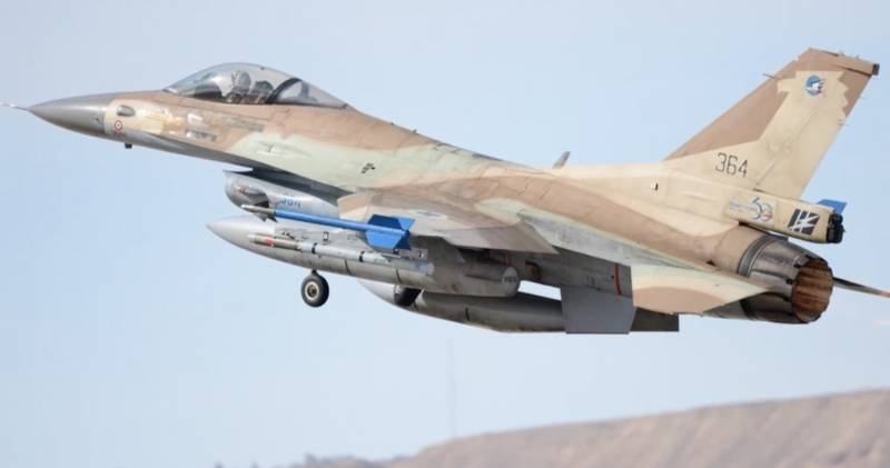 Reclamado, что Израиль воспользовался турецким вторжением для нанесения удара по Сирии