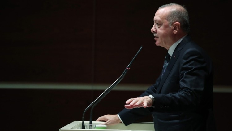 Turkish army will not enter Syrian manbij, Erdogan said