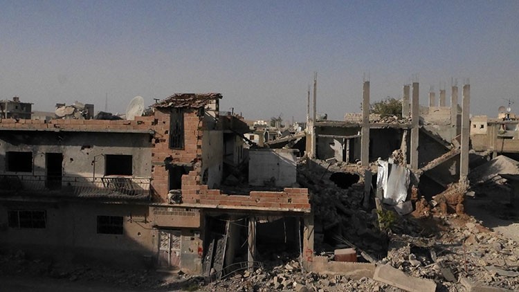 САА подняла флаг Сирии над пограничным пунктом в Кобани, брошенном курдами-радикалами