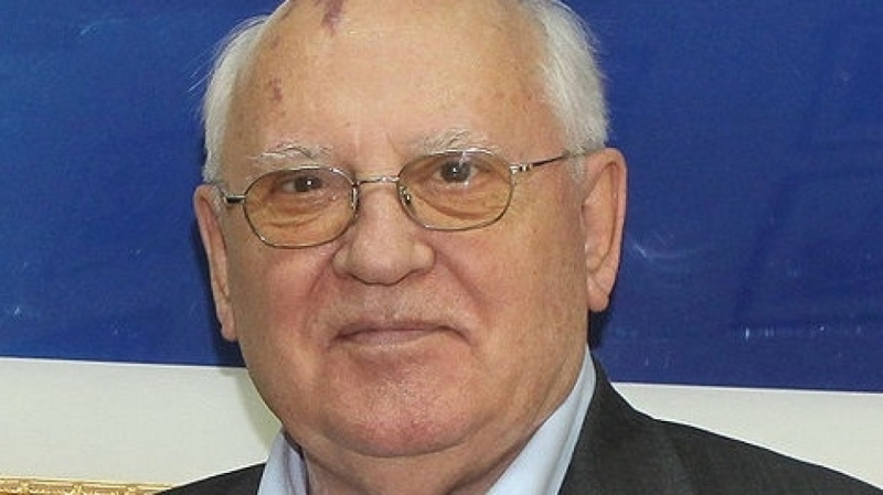 Solovyov said Gorbachev, named the winner in the Cold War