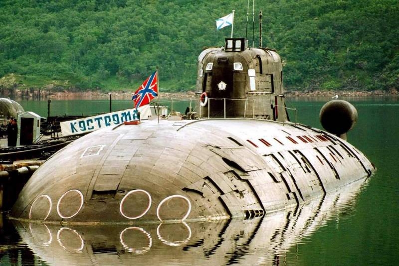 Forbes: in Russian and American submarines common problems with secrecy