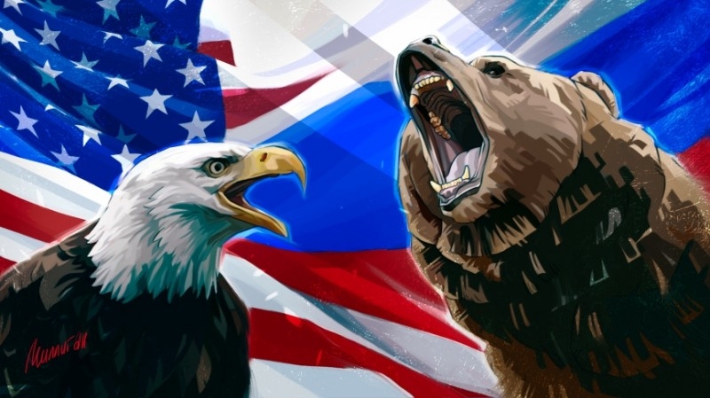 Chinese media have explained the US fear of attack on Russia