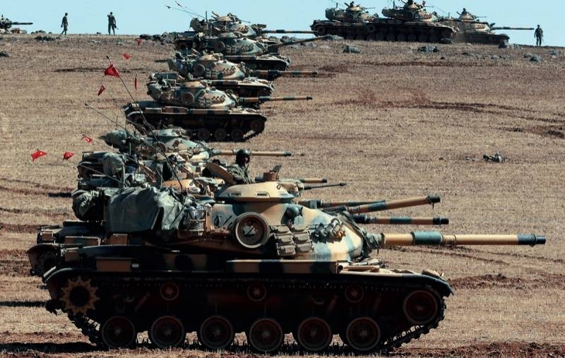 Зачем Турция начала военную операцию в Сирии
