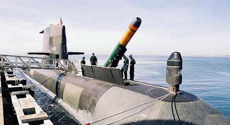 Polish media call on the Russian Federation and China are wary of the new American torpedoes