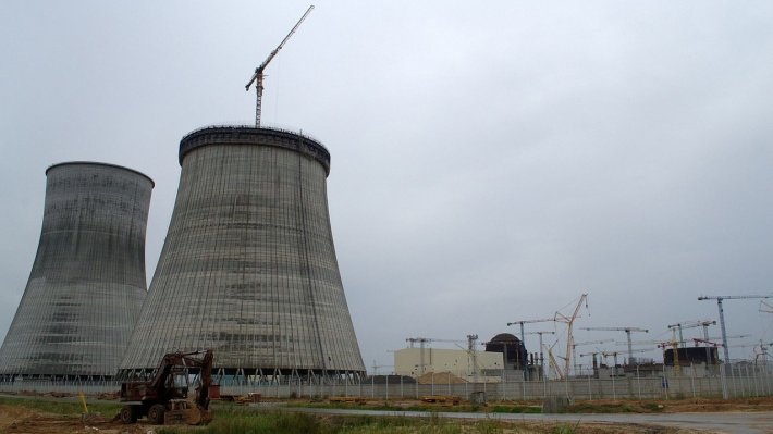 Rejection of criticism of the Belarusian NPP BRELL and Lithuanians sat on the Swedish elektroiglu