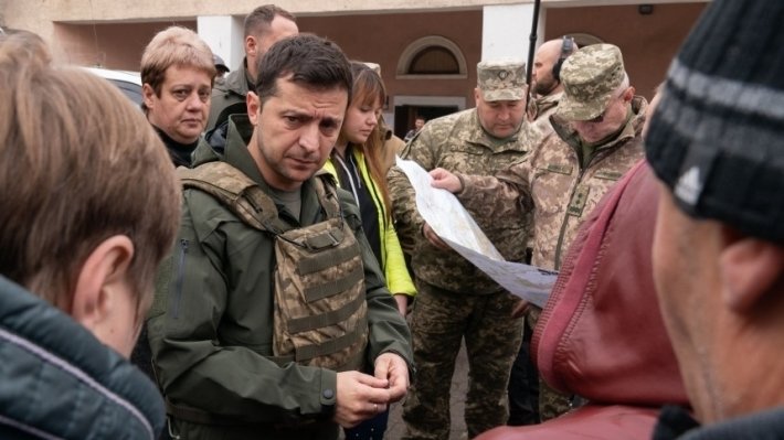 Ультиматум Билецкого вскрыл планы на отстранение Зеленского от власти на Украине