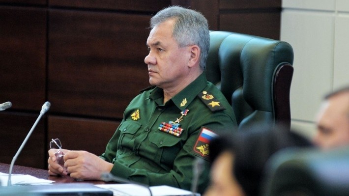 Shoigu insisted on the protection of prisons in Syria, where Kurds terrorists fired IG militants *