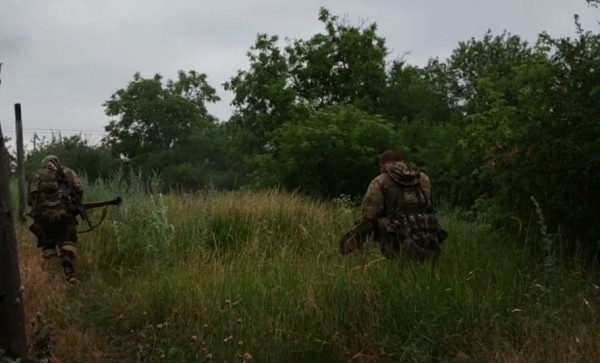 Перестрелка спецназа и морпехов ВСУ зафиксирована в районе разведения сил в Донбассе