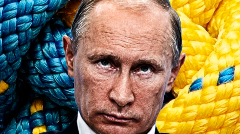 Vladimir Putin's strategy in Ukraine yielding results