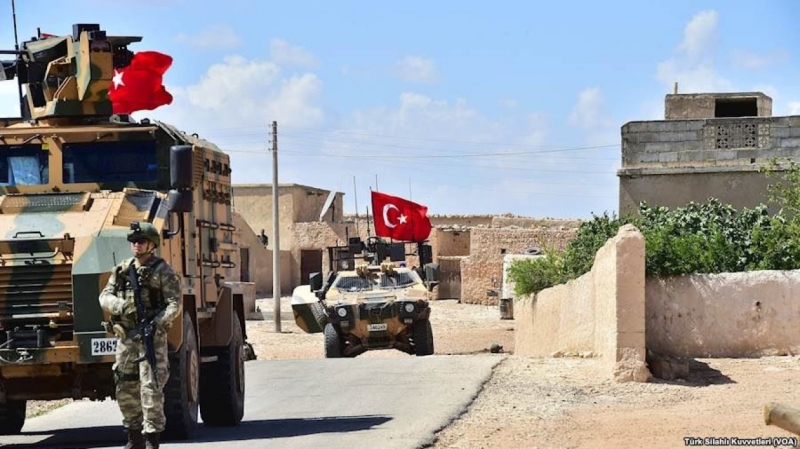 Зачем США ввели санкции против Турции из-за курдских террористов