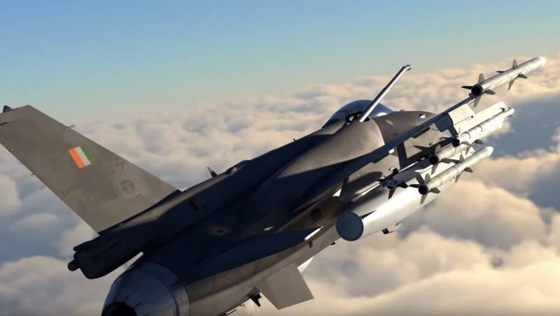 США обещают локализацию производства истребителей F-21 в Индии