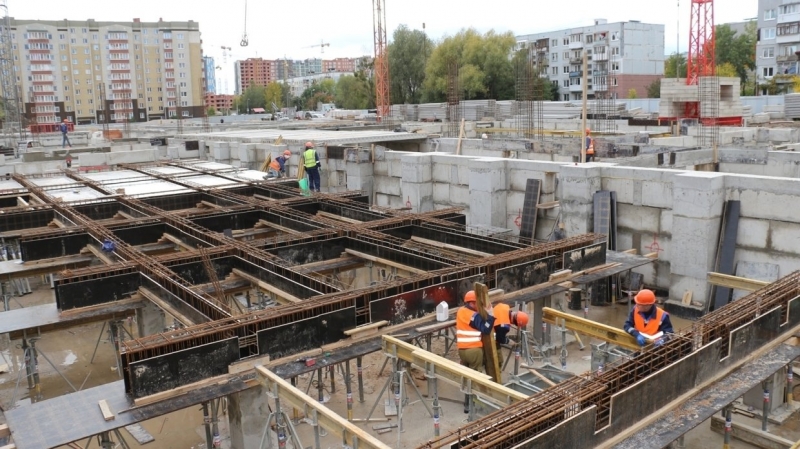 Housing construction without social infrastructure in Russia want to ban