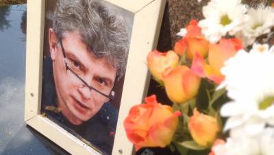 The late Nemtsov was used by the opposition as a victim, but now forgotten about him