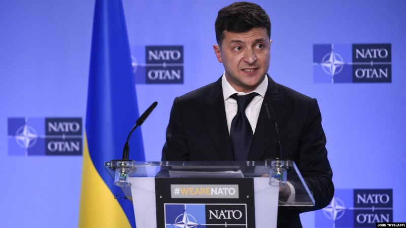 It revealed, than Ukraine valuable for NATO